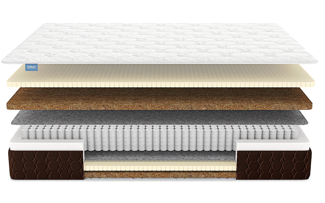 матрас Dimax Мега Ультимэйт 1 Dimax Мега Ультимэйт