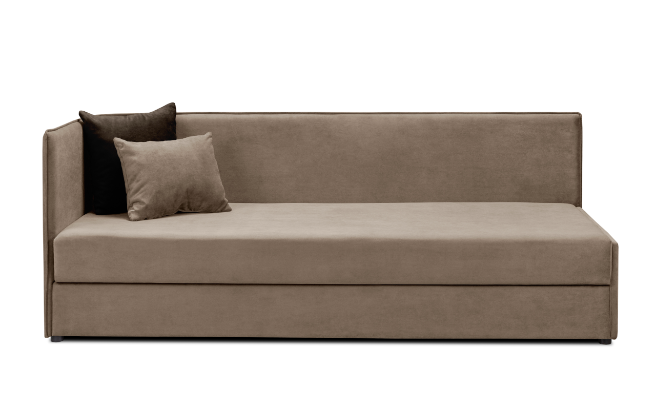 Flepers Лион Гамма тахта левая фото 11