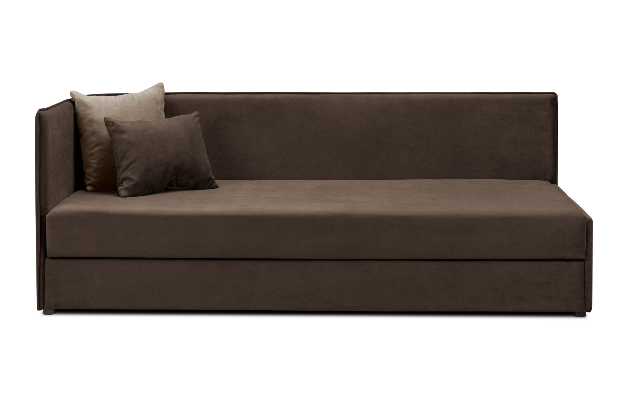 Flepers Лион Гамма тахта левая фото 6