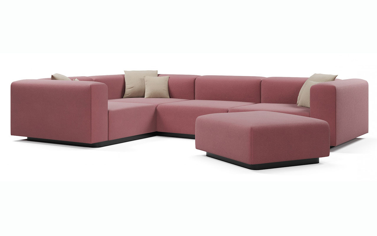 Gupan Кайман (Caiman/Наполи 3) угловой